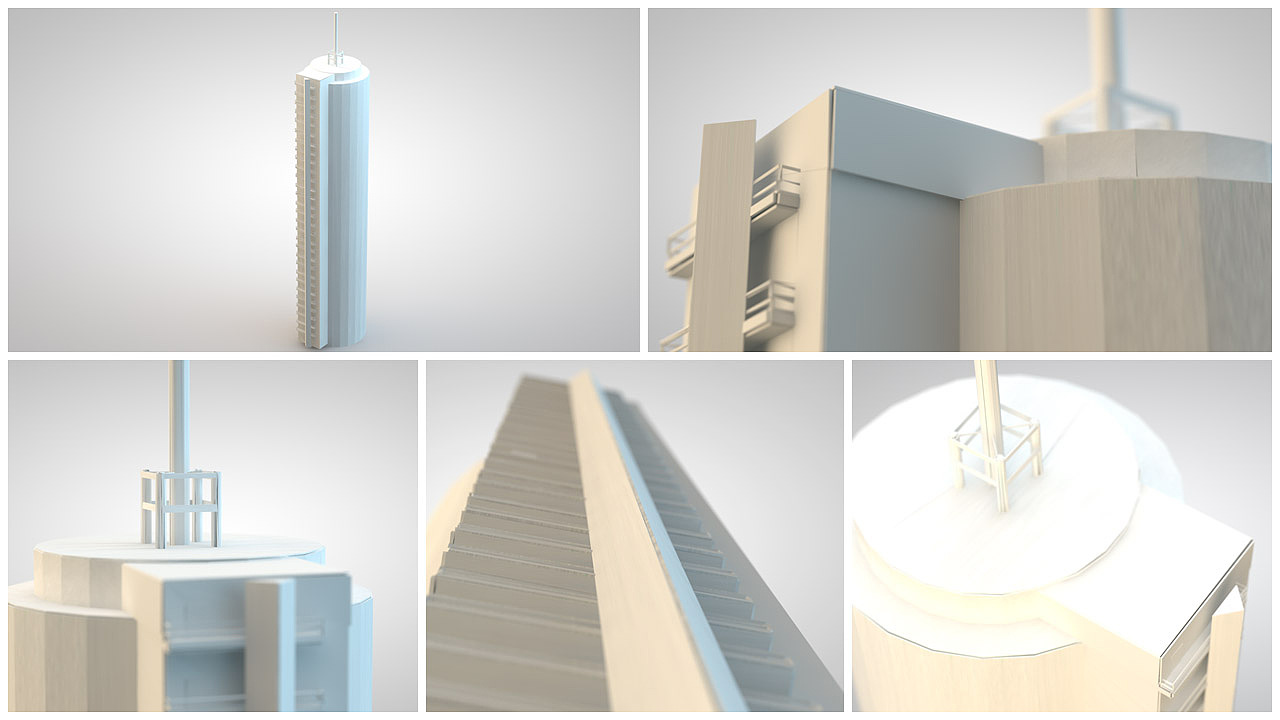 BLOG: PAPERED MUNICH