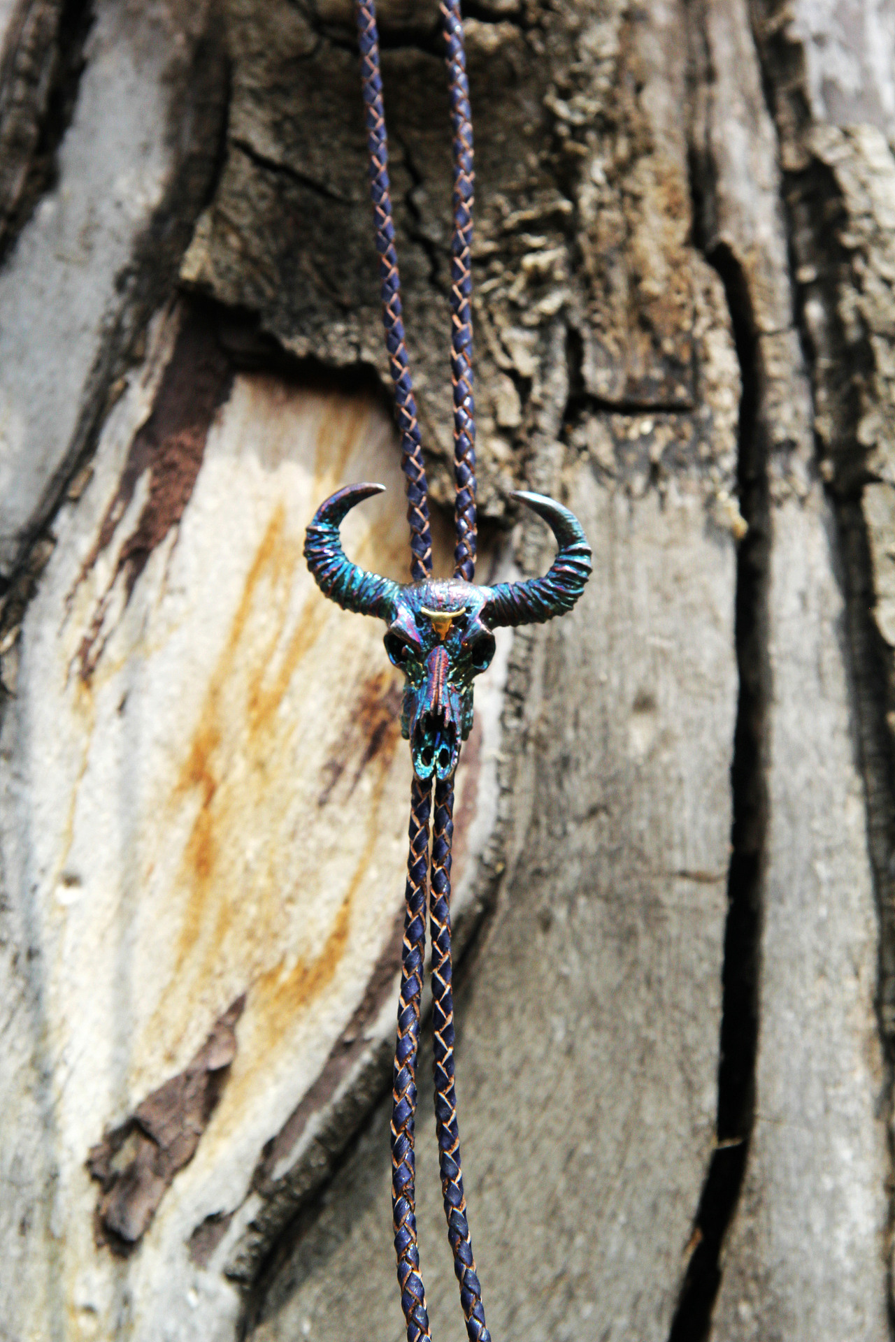 《斓·山毓》系列——波洛领结