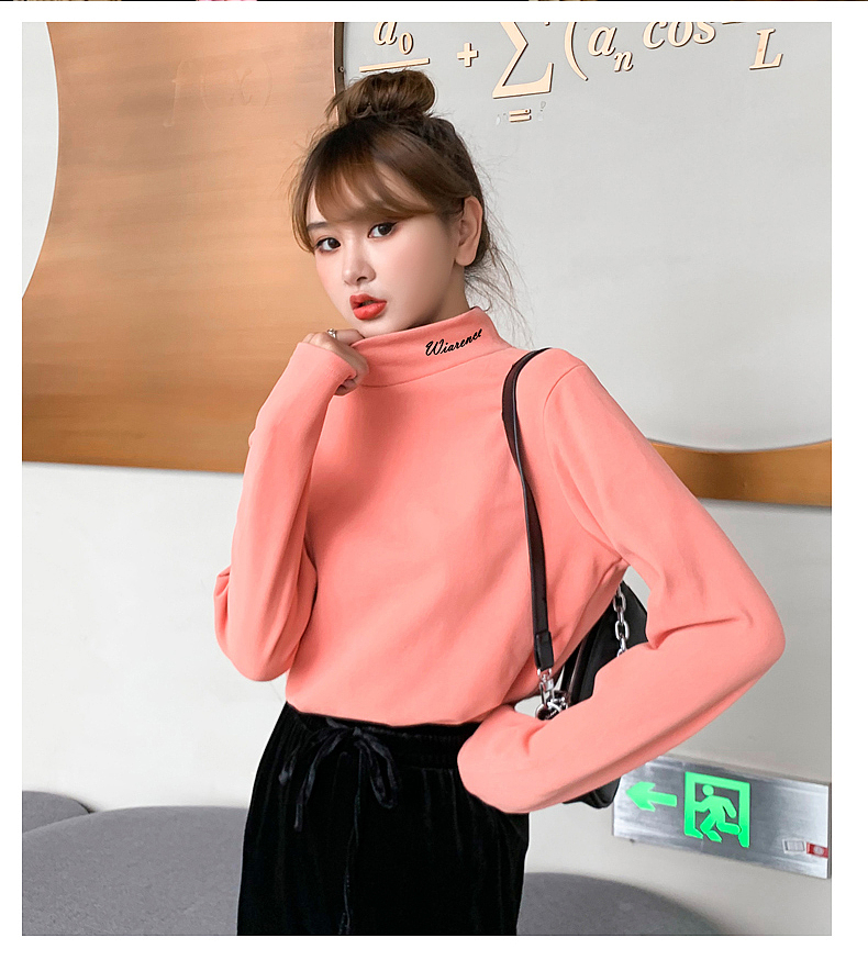 女装卫衣详情页