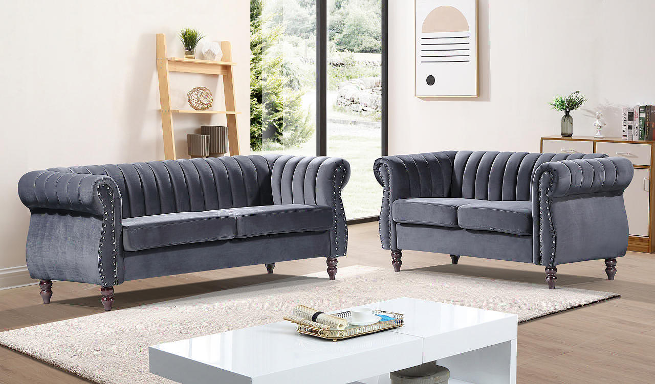 家具摄影,惠州展会设计,多人沙发实景拍摄图