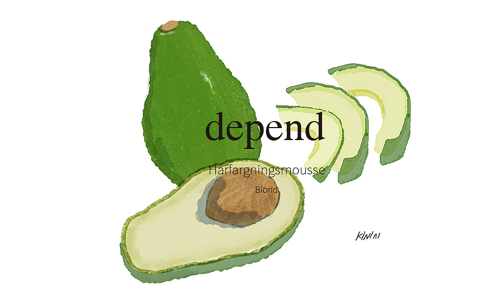 包装插画应用(水果篇)