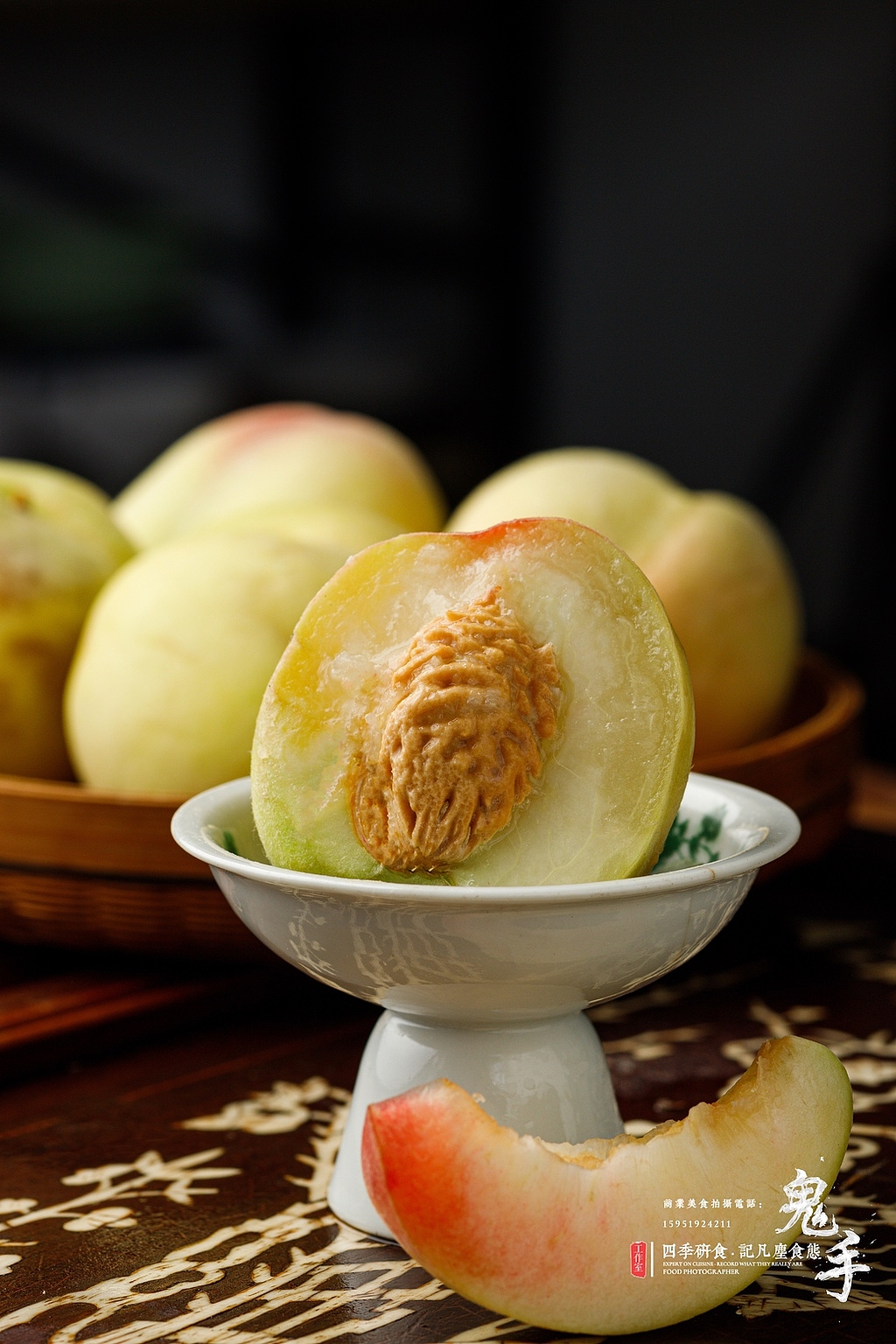 「美食摄影」桃子 南京商业摄影（图ZMTY5ODkyNTY4） - 产品摄影 - 站酷设计师鬼手摄影工作室原创素材 - 站酷ZCOOL