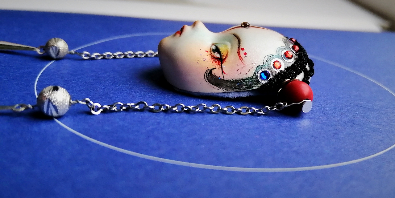 【戏妖】手作娃娃