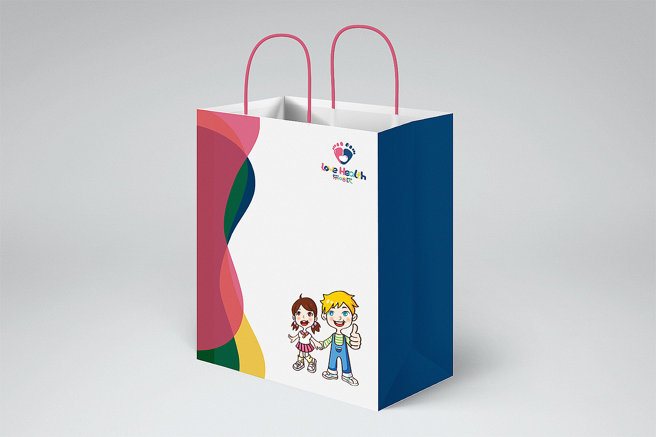 童鞋品牌VI设计