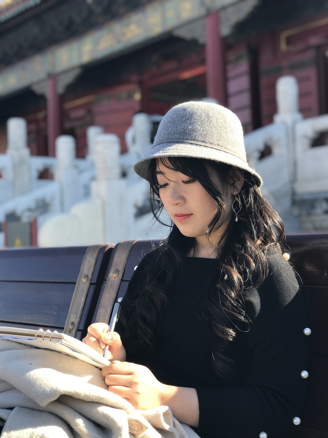 北京美食 水彩手绘