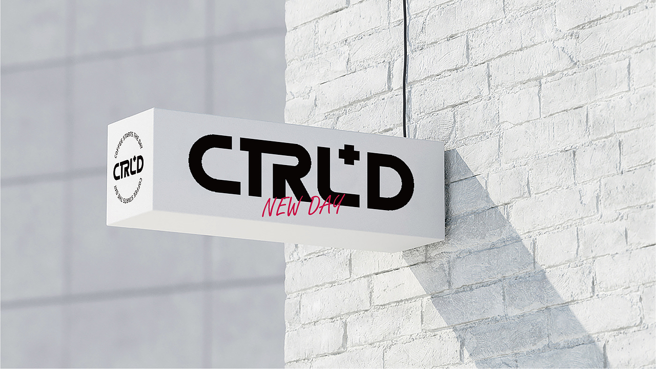 多多良_Totoro × CTRL+D丨NEW DAY（图ZMjcyNzY4NTM2） - 包装 - 站酷设计师多多良_Totoro原创素材 - 站酷ZCOOL