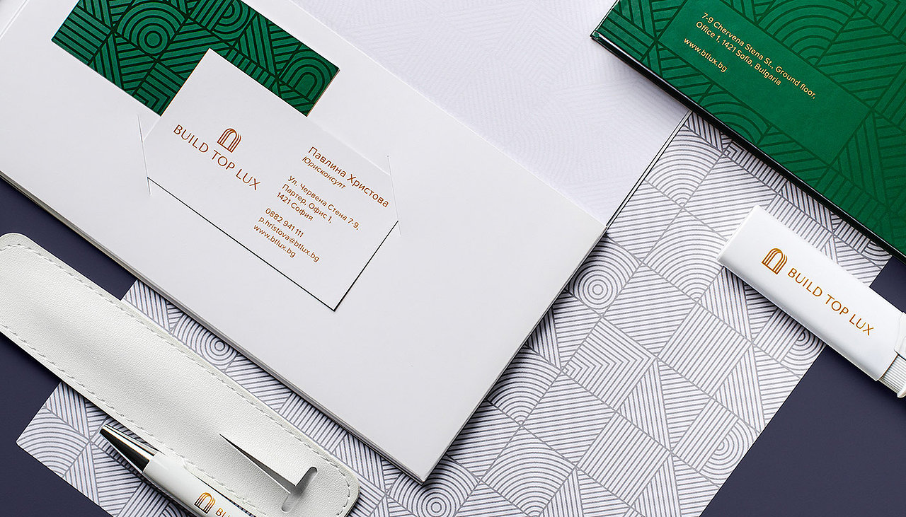 Build Top Lux品牌视觉形象设计（图ZOTI2ODU4OTY=） - 企业官网 - 站酷设计师BHT博汇通创意原创素材 - 站酷ZCOOL