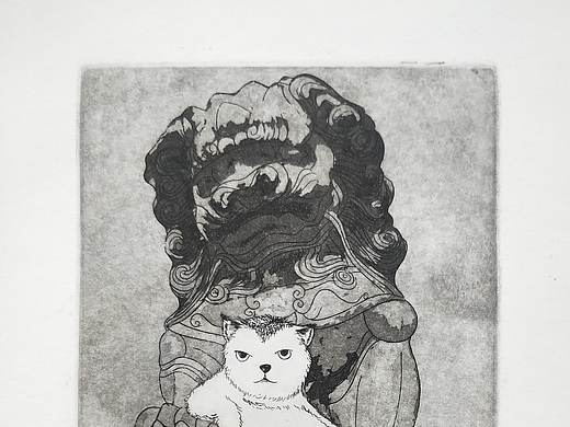 石狮子