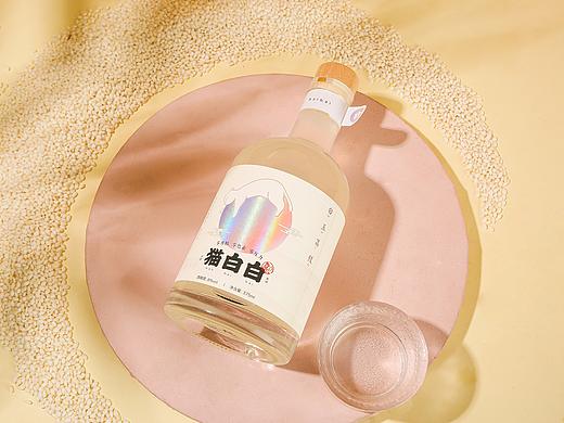 新品果酒《猫白白》