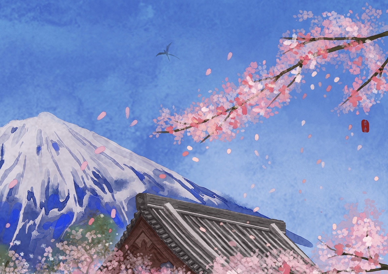富士山