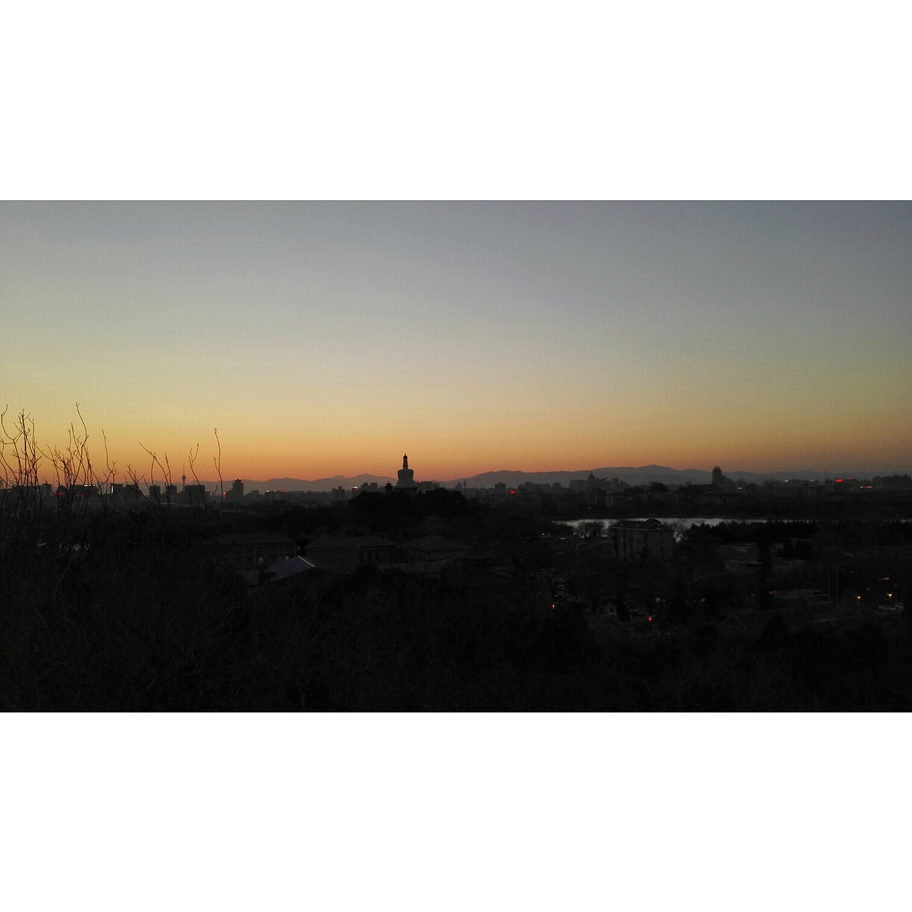 景山公园（图ZNDUwODM1MjA=） - 风光摄影 - 站酷设计师Eloise0813原创素材 - 站酷ZCOOL