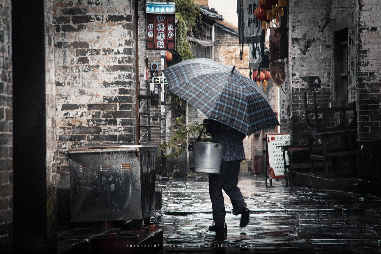 黄姚古镇（图ZNDYxMTU4MjA=） - 人像摄影 - 站酷设计师veans原创素材 - 站酷ZCOOL