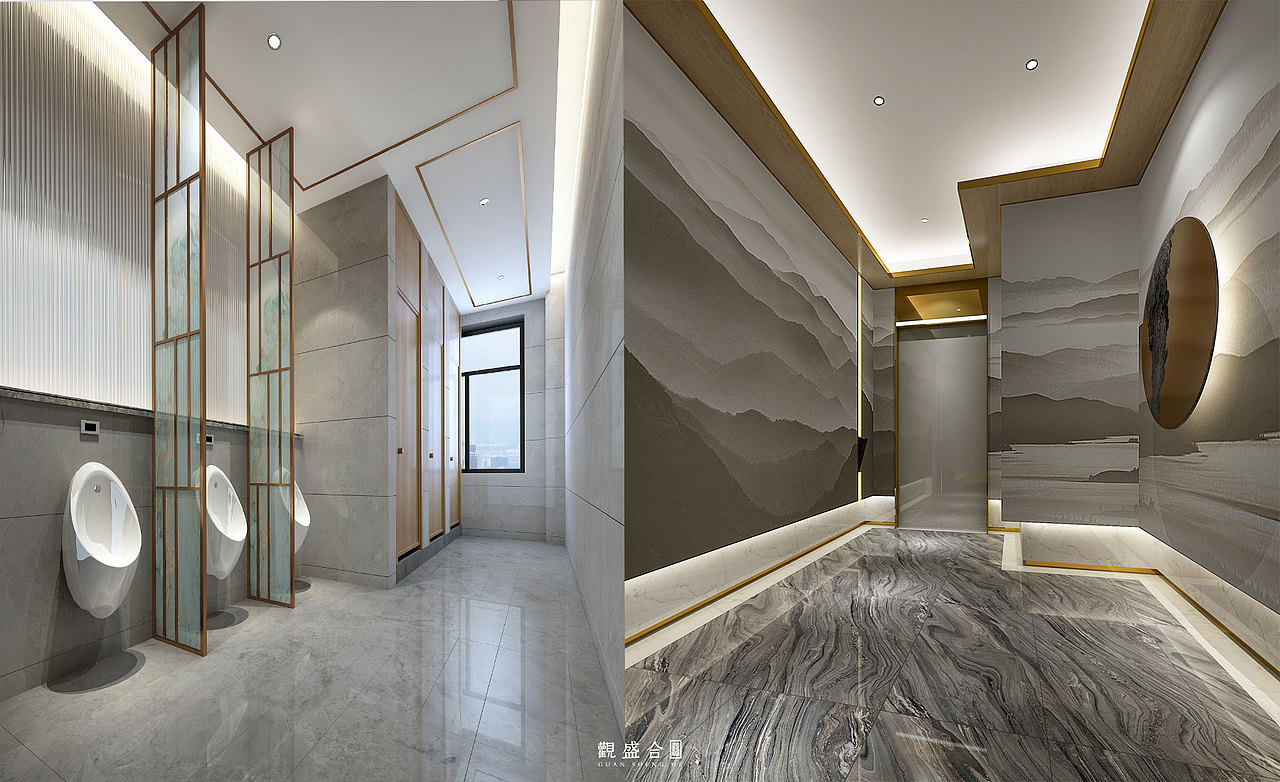 观盛合 | 主题餐厅设计“情缘时光”