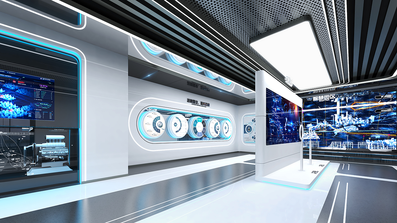 展厅 | 企业展厅