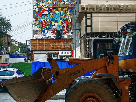 光本互动&艺术涂鸦拍摄