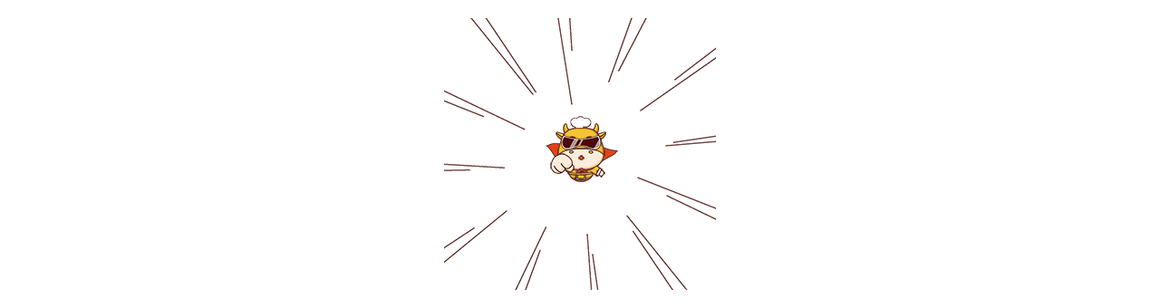 壹只牛表情包（图ZMTU2MjQ3OTU2） - 艺术插画 - 站酷设计师爱做梦的肉肉酱原创素材 - 站酷ZCOOL