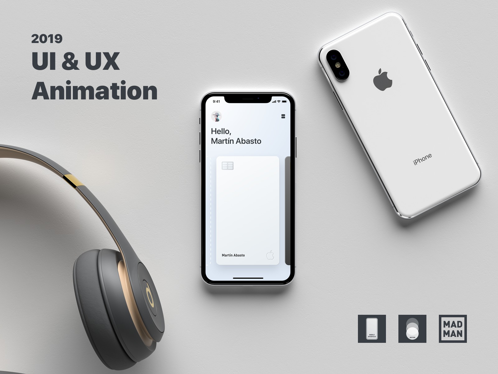 2019 UI&UX Animation 