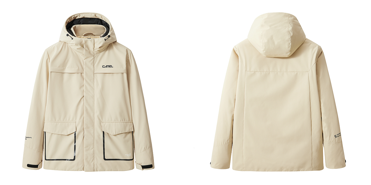 冲锋衣平铺修图（图ZMjIzOTU0NjEy） - 修图/后期 - 站酷设计师白底修图原创素材 - 站酷ZCOOL