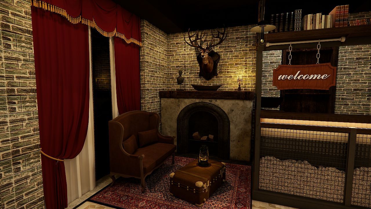 KOUKOU WIZARD剧本杀占卜品牌全案