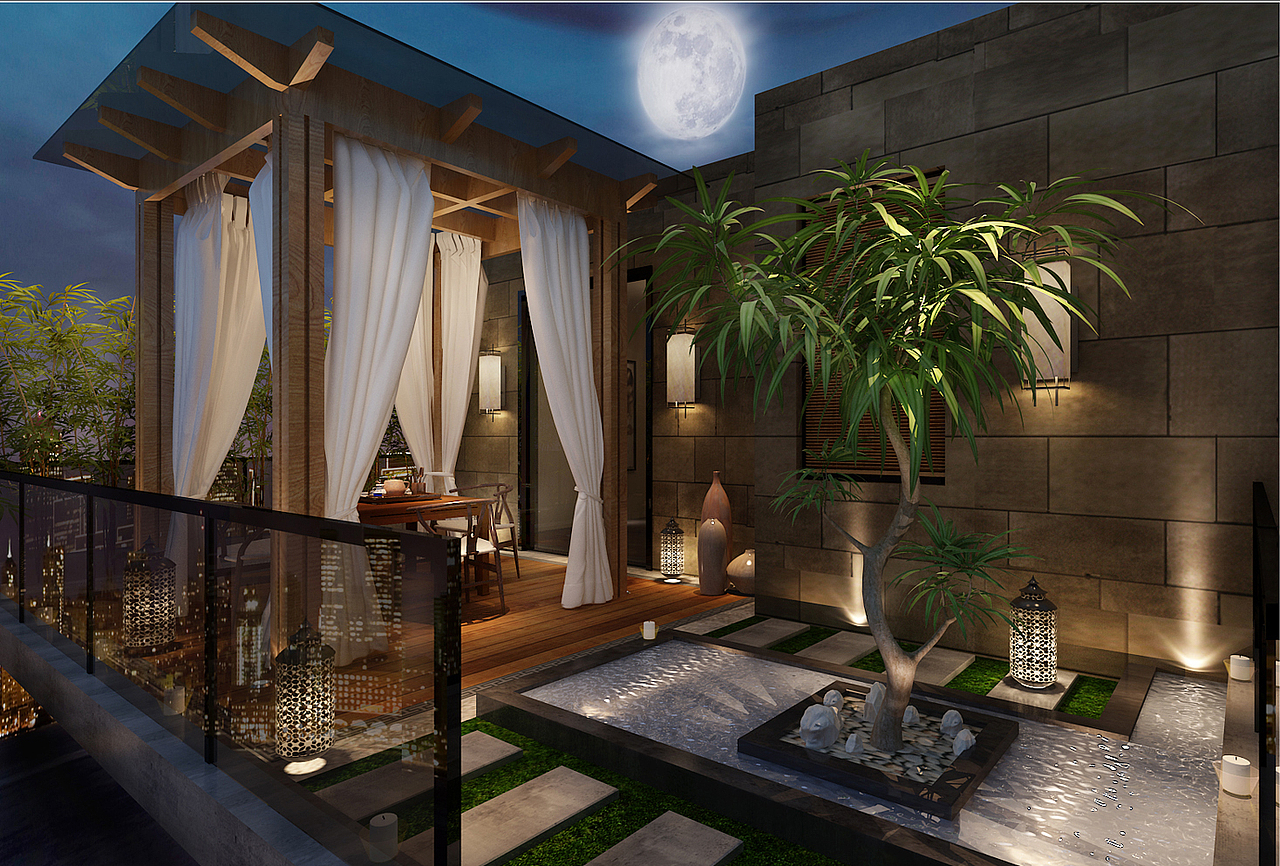 一品尊府楼中楼