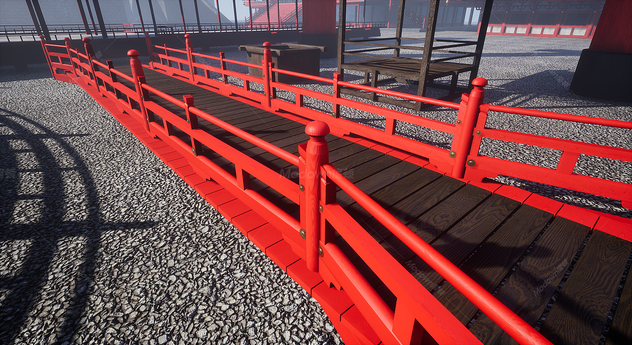 古风建筑（图ZMTg5Njc0Mjgw） - 建筑/空间 - 站酷设计师Modown魔顿原创素材 - 站酷ZCOOL