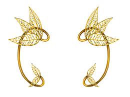 橄榄石首饰设计-自然之语