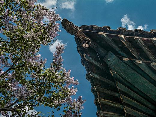 摄影 | 探秘大同华严寺