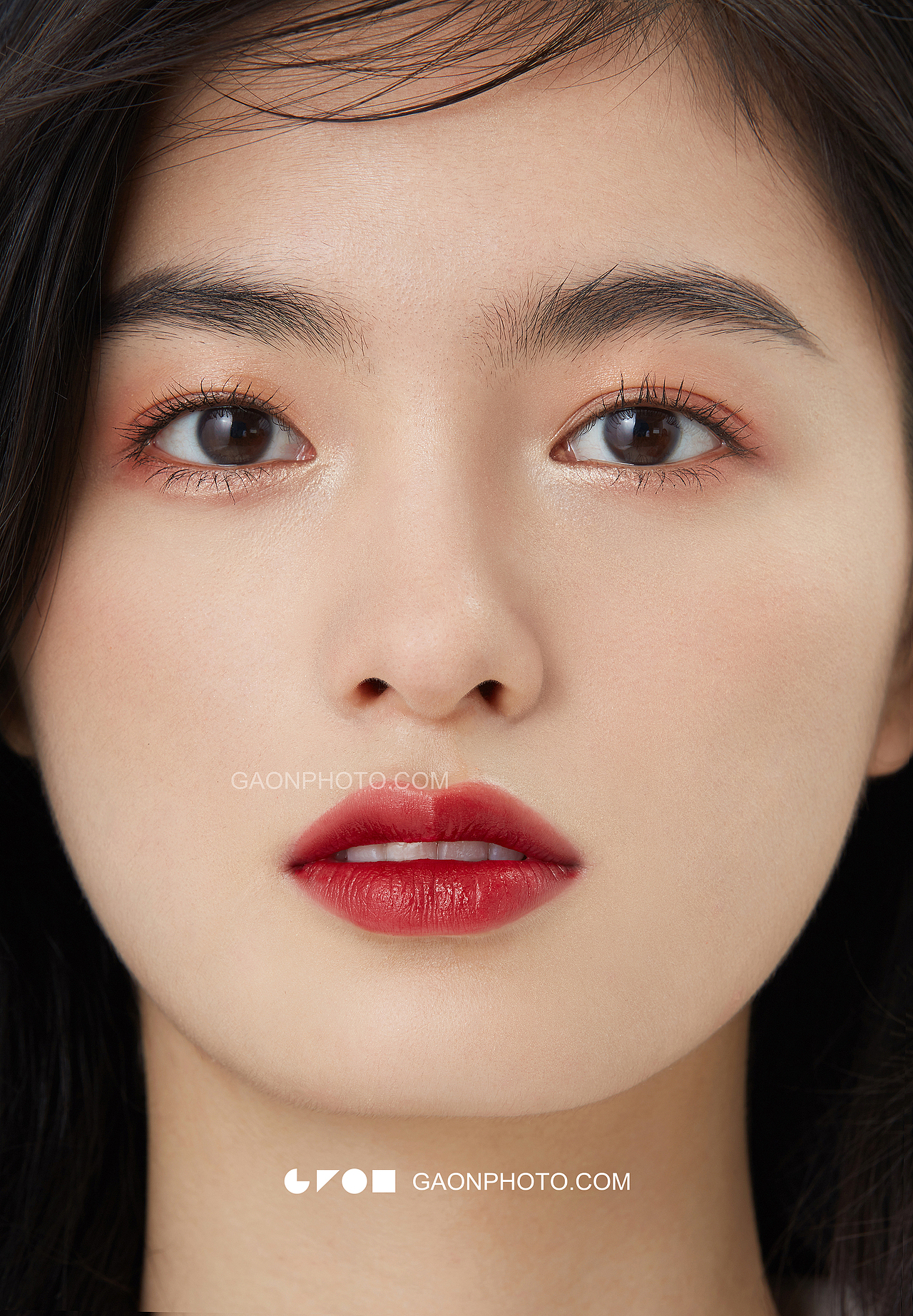 彩妆拍摄 # 高恩广告