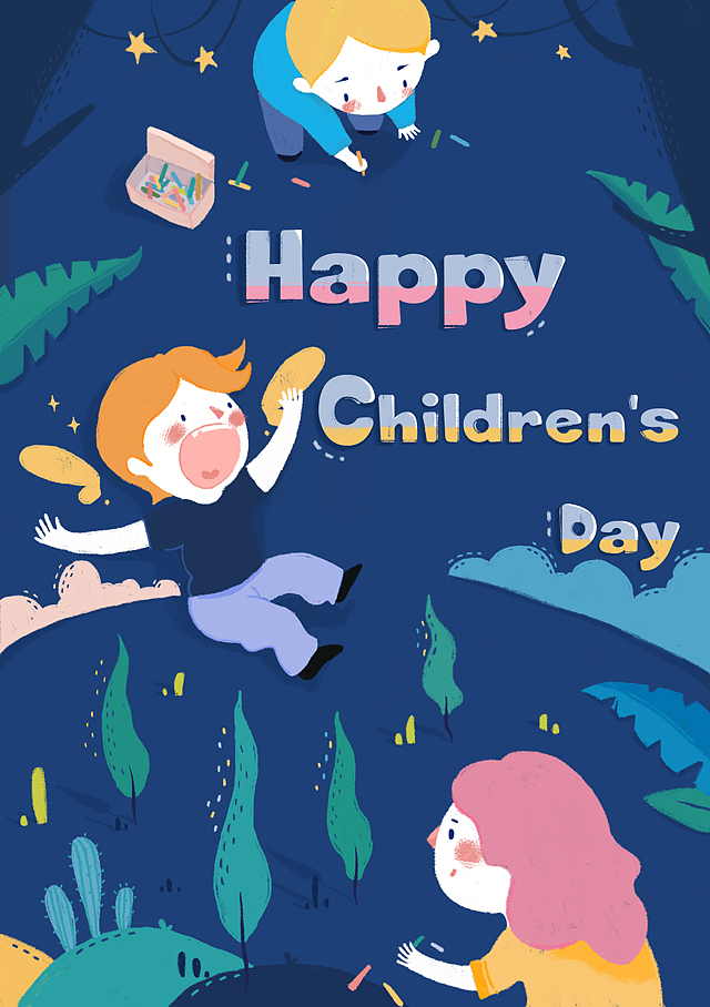 childrens day