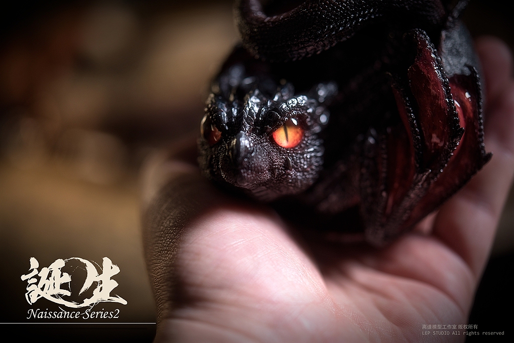 诞生第二章·惑尘（图ZMTMxMzk0NTQw） - 手办/模玩 - 站酷设计师离谱哥哥原创素材 - 站酷ZCOOL