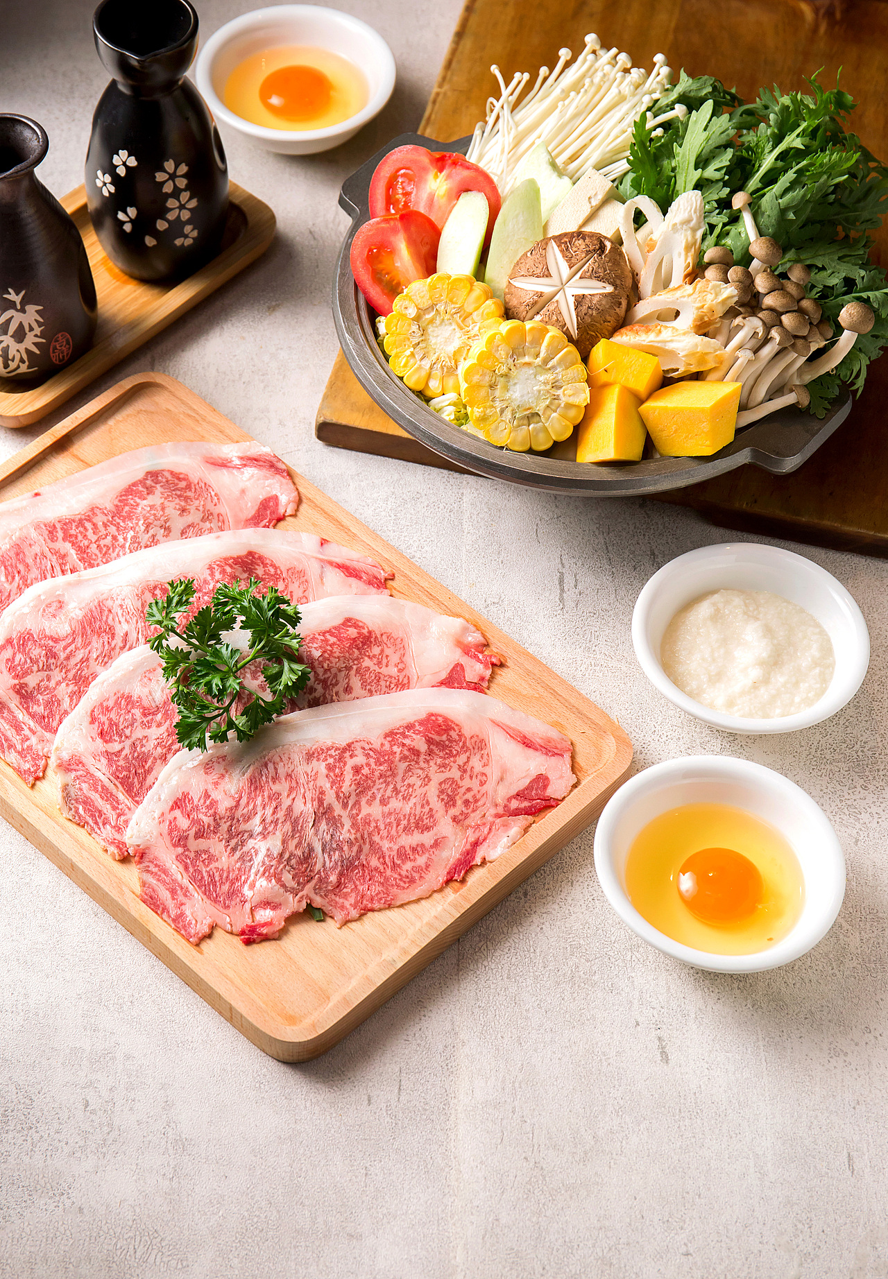 炸物与定食---日系食物极简拍摄（图ZMTM1MjA0OTY0） - 产品摄影 - 站酷设计师3个苹果原创素材 - 站酷ZCOOL