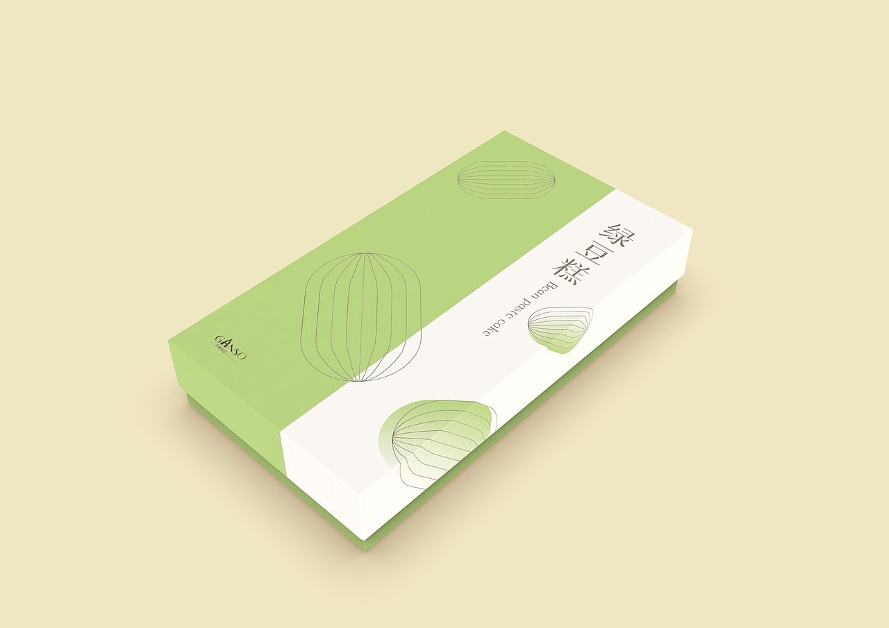 元祖和果子设计（图ZMjQwNTcxODY4） - 包装 - 站酷设计师cookie努力中原创素材 - 站酷ZCOOL