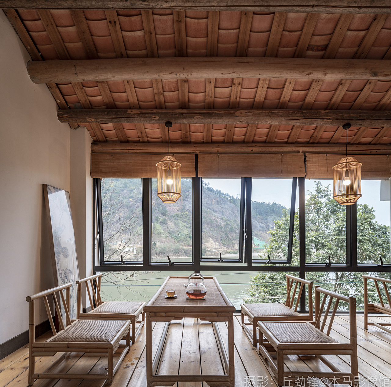 "一默松风”空间摄影（2）（图ZMjQzODcwOTE2） - 环境/建筑摄影 - 站酷设计师丘劲锋原创素材 - 站酷ZCOOL