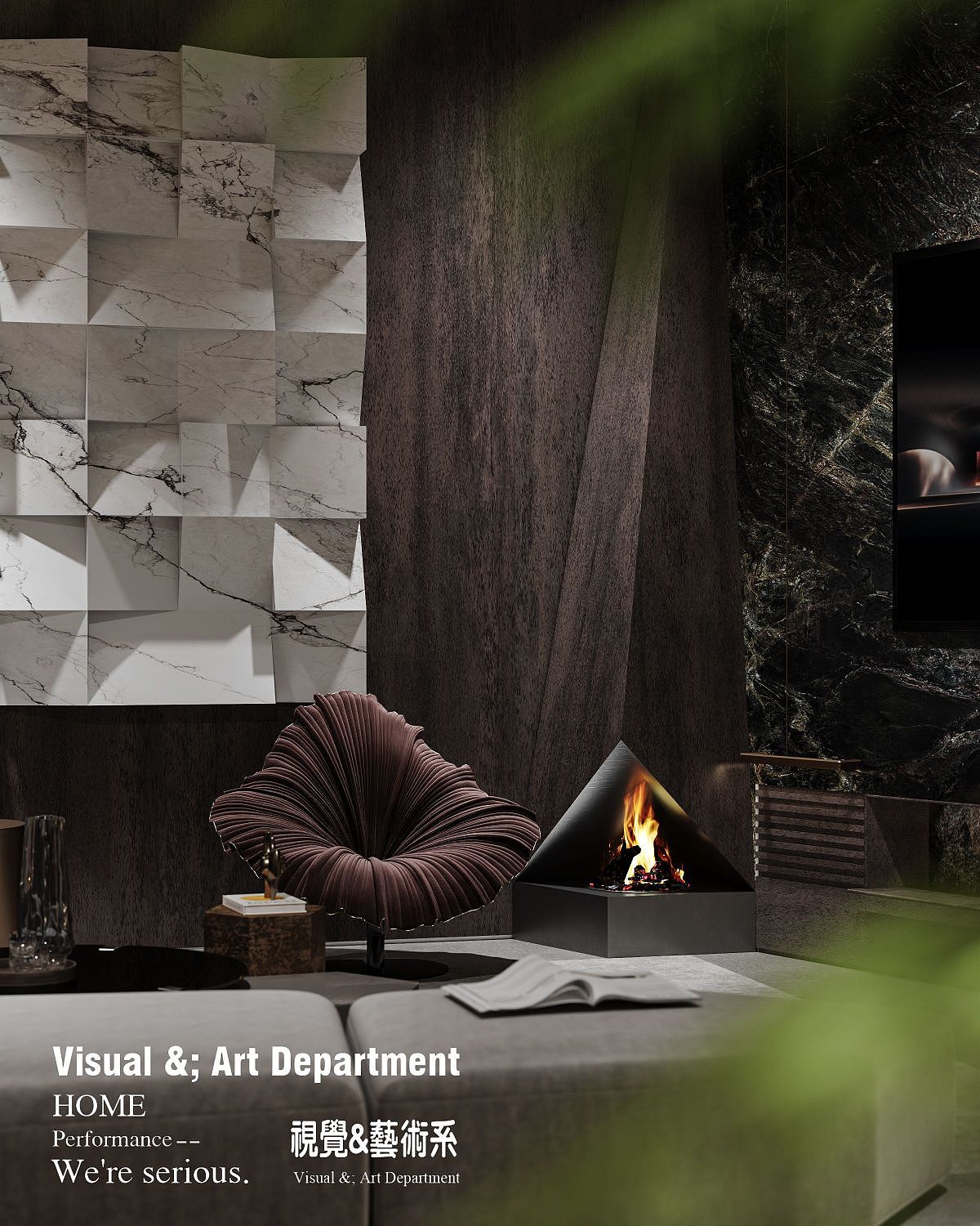 展厅（图ZMzQ3OTcyMTcy） - 其他空间 - 站酷设计师视觉艺术系原创素材 - 站酷ZCOOL