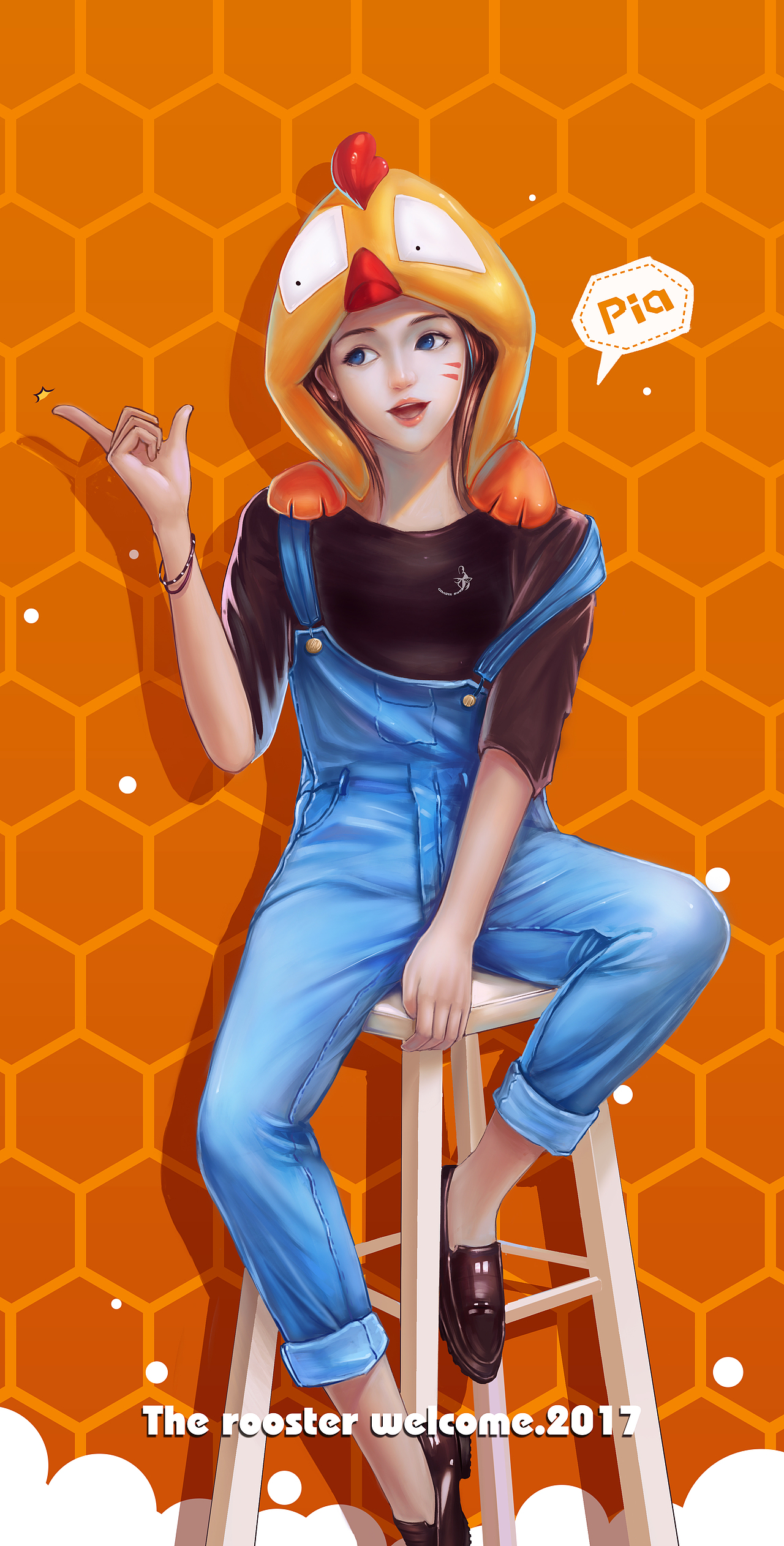 17快乐啊（图ZNjg0NDMyMzI=） - 创作习作 - 站酷设计师Rage呀原创素材 - 站酷ZCOOL