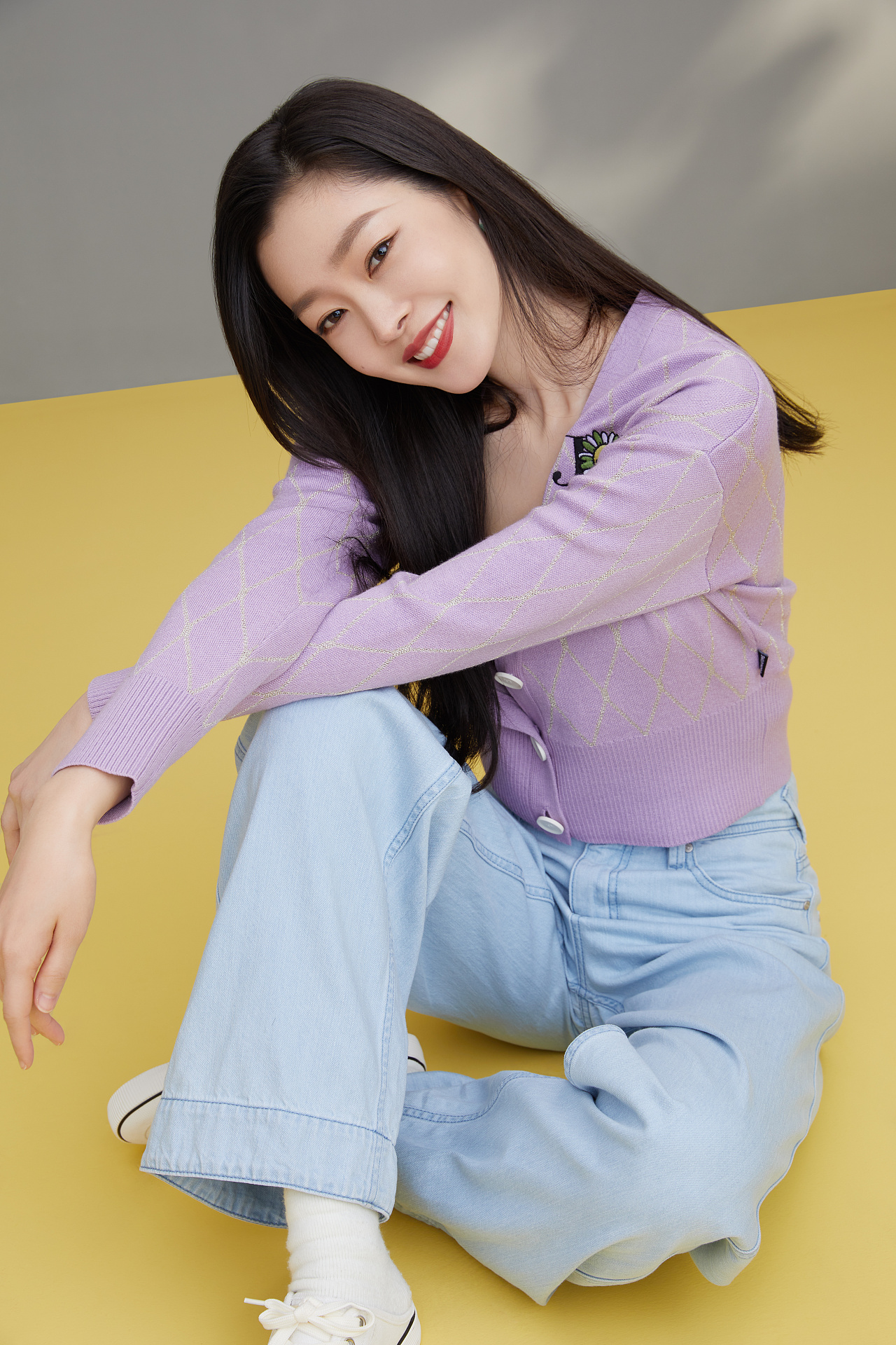 宋轶lily 服装lookbook