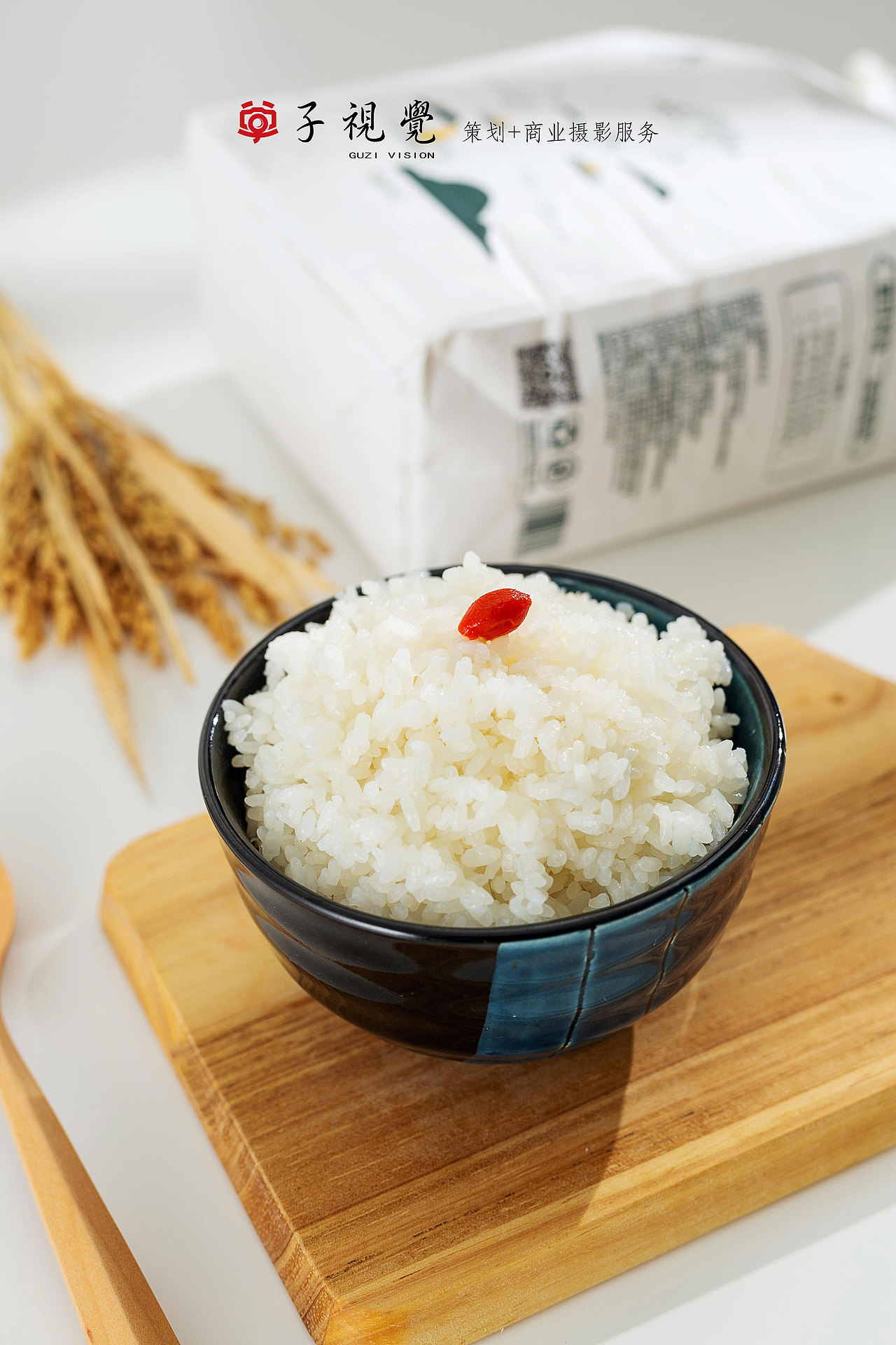 大米拍摄（图ZMjQ2MDQ5NTA4） - 产品摄影 - 站酷设计师谷子视觉商业摄影原创素材 - 站酷ZCOOL