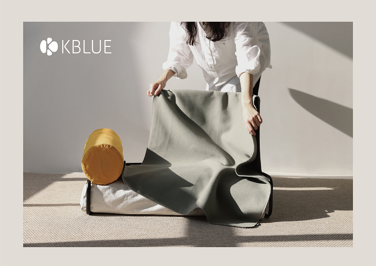 KBlue Brand Design