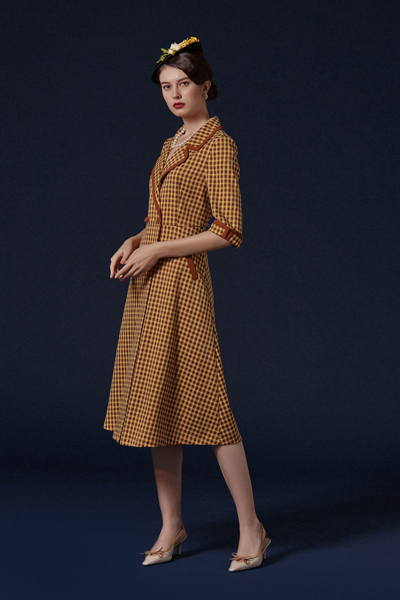 高级复古感拍摄,一秒带你回到80年代