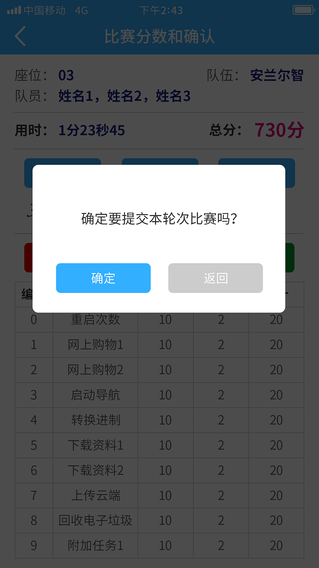 報名評分系統(tǒng)APP（圖ZMTQ2ODY4NTgw） - APP界面 - 站酷設(shè)計師猛天放原創(chuàng)素材 - 站酷ZCOOL