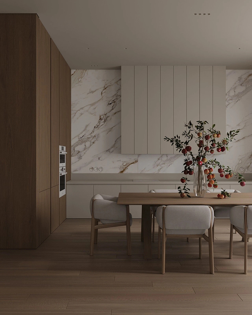 日式东方与北欧的融合