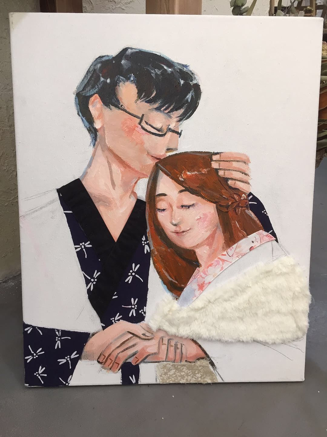 给朋友的结婚礼物