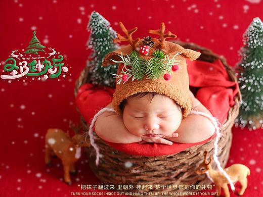 #多啦上门拍——圣诞主题