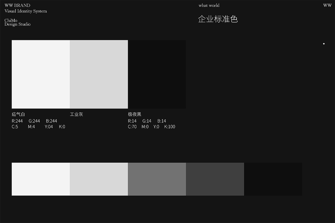 WW CLUB品牌VIS设计-2020（图ZMjgxNDg1MjY0） - 品牌 - 站酷设计师ChimoLab原创素材 - 站酷ZCOOL