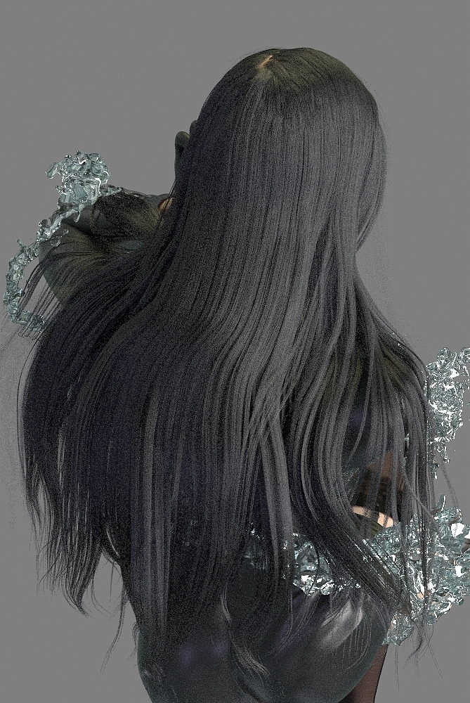 Carifa（圖ZMTAwNjYzNDgw） - 人物/生物 - 站酷設(shè)計師血樹殘株原創(chuàng)素材 - 站酷ZCOOL