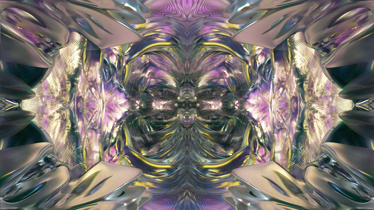 Fractal World Experiment: Insideout（图ZMjc0MDI0NzQw） - 其他三维 - 站酷设计师elejin原创素材 - 站酷ZCOOL