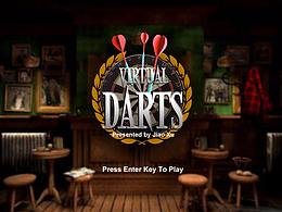 互動硬件飛鏢游戲美術設計