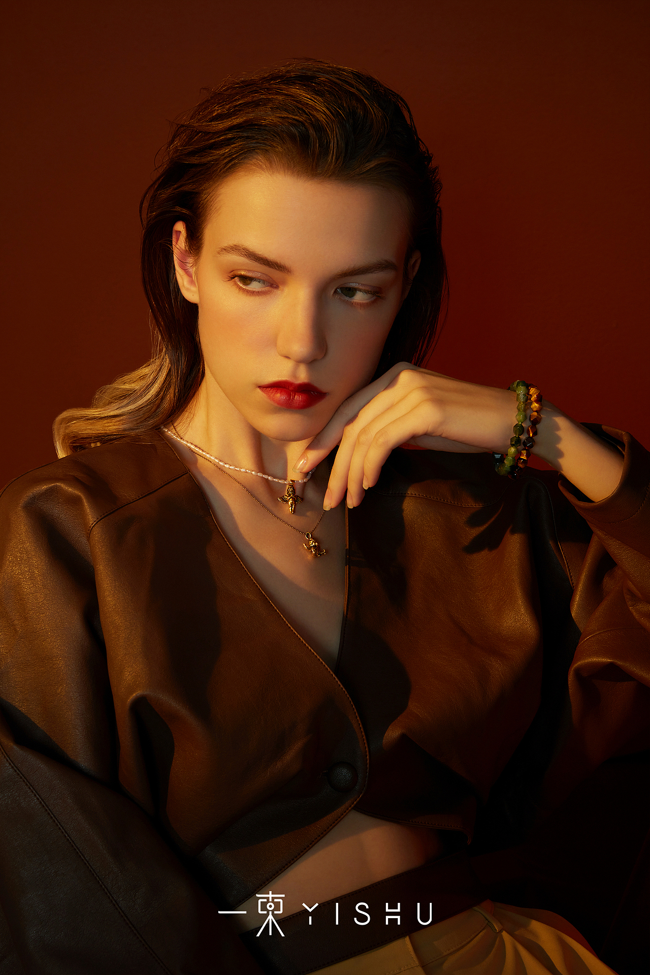 一束摄影 | MONOLOGUE^复古黄金（图ZMjc4MDI3NTcy） - 时尚/艺术摄影 - 站酷设计师一束摄影Ray原创素材 - 站酷ZCOOL