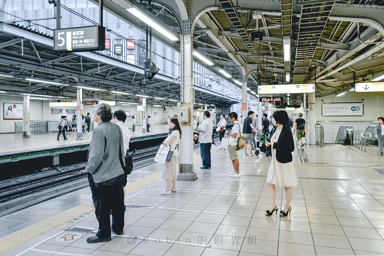 日本旅拍 | 秋叶原地铁站 街拍摄影调色后期（图ZNDg2MDU4NTI=） - 风光摄影 - 站酷设计师SunKe_孙珂原创素材 - 站酷ZCOOL