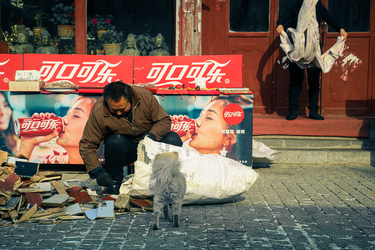 采风-大召寺 ᠶᠡᠬᠡ ᠵᠤᠤ